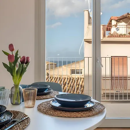 Terrazza Marconi * Castellammare del Golfo