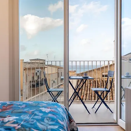 Terrazza Marconi Apartmán Castellammare del Golfo
