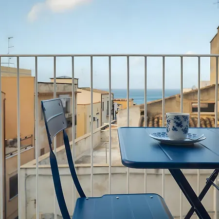 Terrazza Marconi Apartmán Castellammare del Golfo