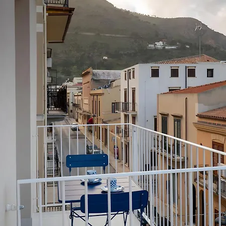 Terrazza Marconi * Castellammare del Golfo