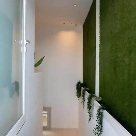 Apartmán Terrazza Marconi *