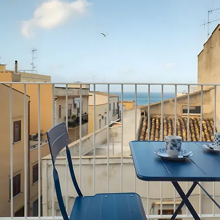 Terrazza Marconi Castellammare del Golfo